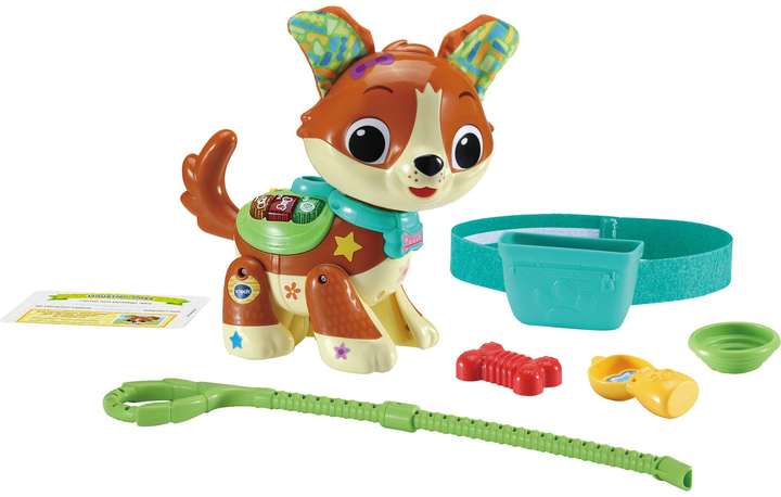 Interaktywny pies Vtech Run With Me (3417765525643) - obraz 3