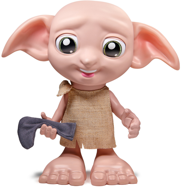 Інтерактивна іграшка Spin Master Wizarding World Dobby 21.6 cm (0778988509876) - зображення 2