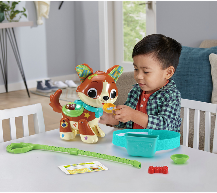 Interaktywny pies Vtech Run With Me (3417765525643) - obraz 6