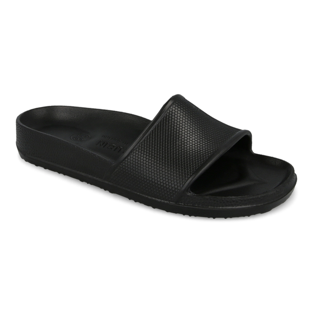 Шлепанцы ортопедические женские Delta Light EVA, Grubin (арт. gr-30337), черный (37) - Фото 1 Шлепанцы ортопедические женские Delta Light EVA, Grubin (арт. gr-30337), черный (37) - изображение 1