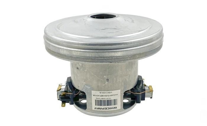 Двигун пилососа 1400W d=138 h=120 VC07W0872AG - зображення 2