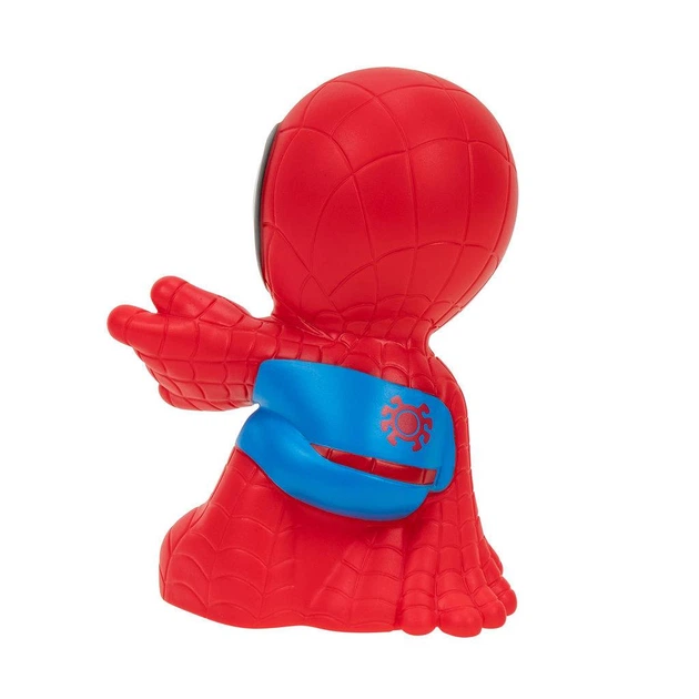 Игрушка брызгалка Spidey Человек-паук 10см SNF0220 - изображение 5