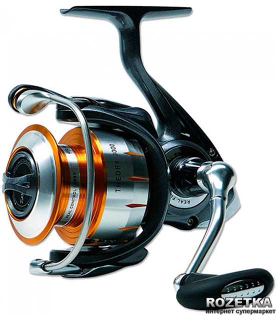 Катушка Daiwa Theory 3000 (00005284) – низкие цены, кредит, оплата ...