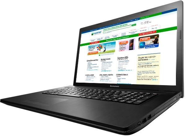 Ноутбук Lenovo IdeaPad G700A (59-410271) - изображение 2