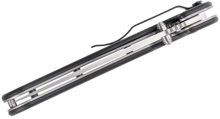 Ніж Ontario Rat 1 AUS-8 Black Satin (8848SP) - изображение 3