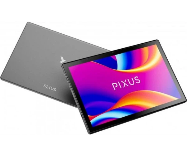 Планшет Pixus Line 8/128GB 4G Dual Sim Grafite - изображение 4