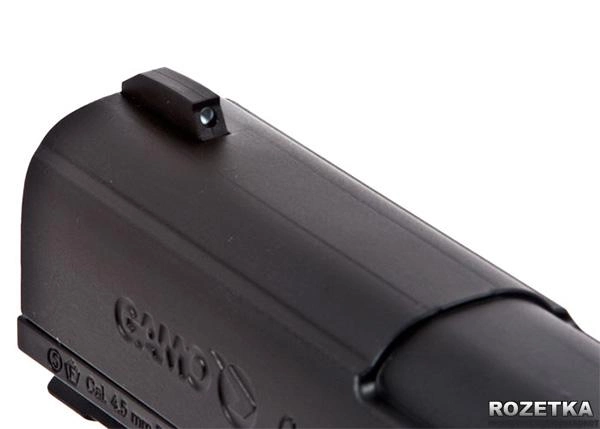 Пневматичний пістолет Gamo C-15 Blowback (6111390) - зображення 4