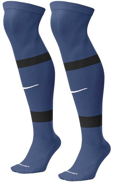 Гетри Nike Matchfit Knee High Team/Strike KH WC22 Team CV1956 463/FQ8253 463 розмір M Синій (0193658519595) - зображення 1