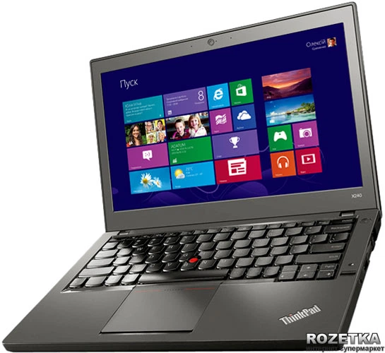 Ноутбук Lenovo ThinkPad X240 (20AL0013RT) – фото, отзывы