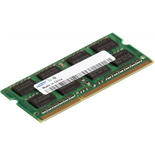 Модуль памяти для ноутбука SoDIMM DDR3 4GB 1600 MHz Samsung ...