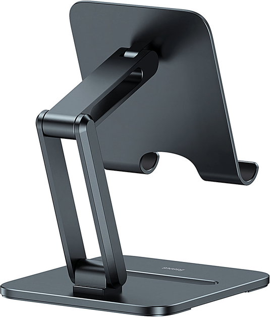 Підставка для планшету Baseus Desktop Biaxial Foldable Metal Stand (LUSZ000113) - зображення 2