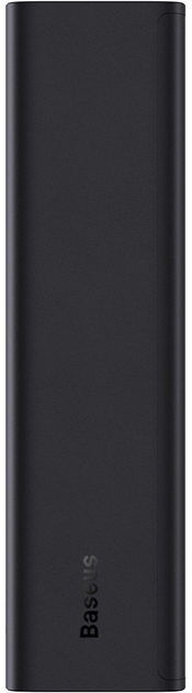 Powerbank Baseus Adaman2 20000mAh Czarny (PPAD050101) - obraz 3