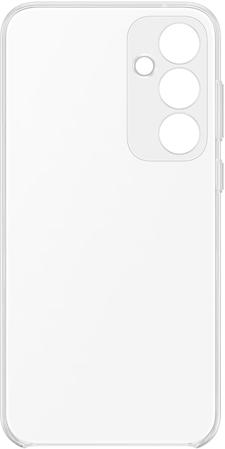 Панель Samsung Clear Case для Samsung Galaxy A35 Transparent (EF-QA356CTEGWW) - зображення 2