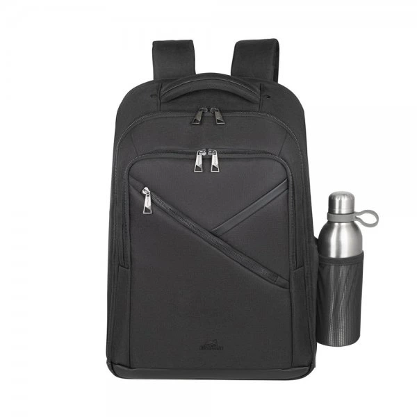 Рюкзак для ноутбука 17.3" eco "Clark" rivacase 8164 (Black) - изображение 3