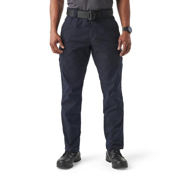 Штани тактичні 5.11 Tactical Icon Pants Dark Navy W30/L32 (74521ABR-724) - изображение 1