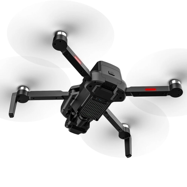 Квадрокоптер профессиональный с камерой LYZRC L800 PRO 3-осевой подвес 4K HD, GPS, FPV до 1200м, 26м. полета + кейс - Фото 4 Квадрокоптер профессиональный с камерой LYZRC L800 PRO 3-осевой подвес 4K HD, GPS, FPV до 1200м, 26м. полета + кейс - изображение 4