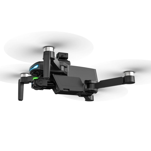 Квадрокоптер профессиональный с камерой LYZRC L800 PRO 3-осевой подвес 4K HD, GPS, FPV до 1200м, 26м. полета + кейс - Фото 5 Квадрокоптер профессиональный с камерой LYZRC L800 PRO 3-осевой подвес 4K HD, GPS, FPV до 1200м, 26м. полета + кейс - изображение 5