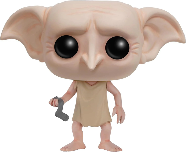 Фігурка Funko POP! Harry Potter Dobby 17 ( 0849803065614) - зображення 1