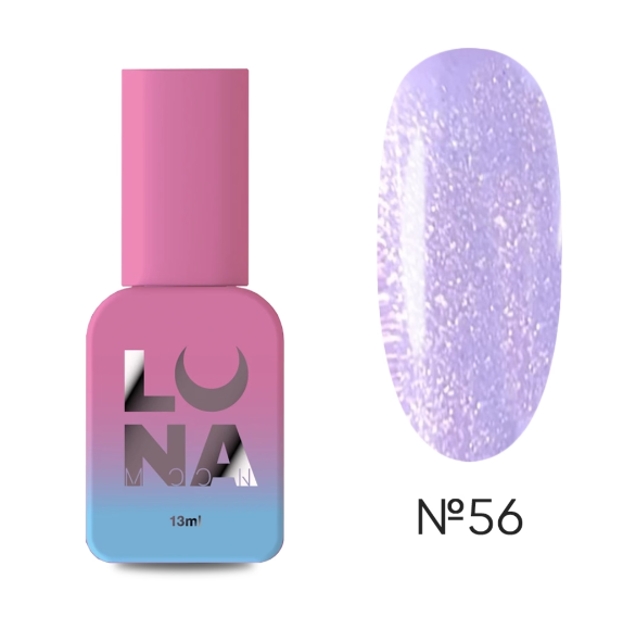 Рідкий гель Luna Light Acrygel №56 13 мл - Фото 1 Рідкий гель Luna Light Acrygel №56 13 мл - зображення 1