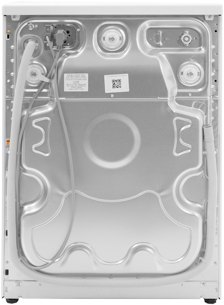 Пральна машина Beko WUE7612IXBW - зображення 9