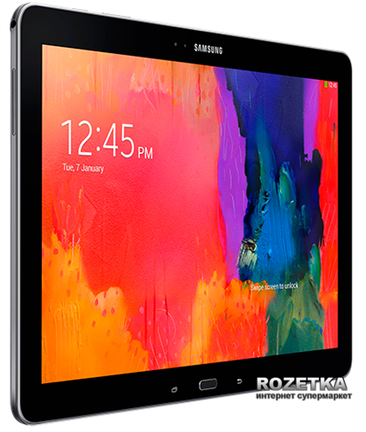 Планшет Samsung Galaxy Note Pro 12.2 32GB 3G Black (SM-P9010ZKASEK) - изображение 5