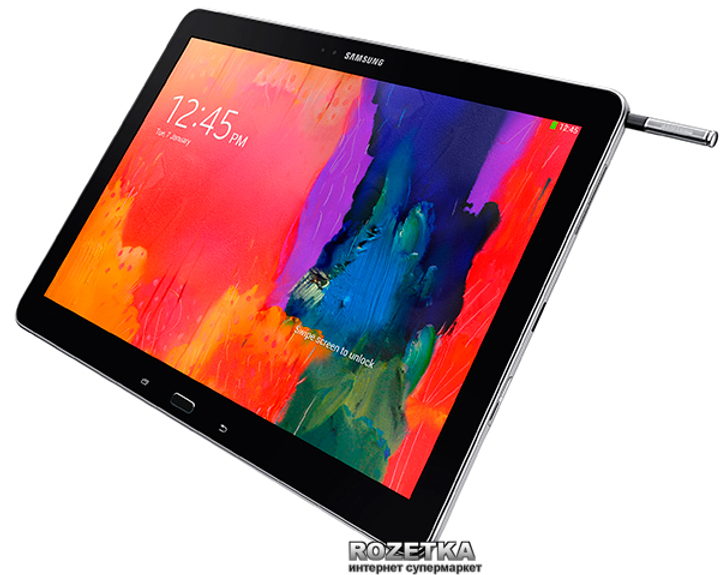 Планшет Samsung Galaxy Note Pro 12.2 32GB 3G Black (SM-P9010ZKASEK) - изображение 12