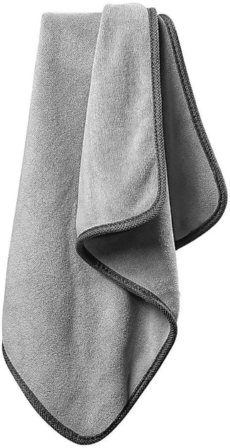Mikrofibra Baseus Easy life car washing towel (40*40 cm) Grey (CRXCMJ-0G) - obraz 4