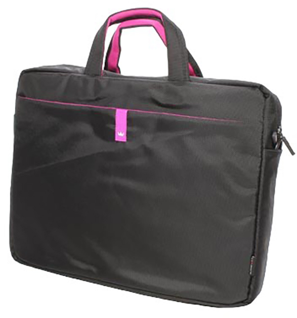 Torba na laptopa Crown NT006 15.6" Black (CMCCP-5515 B) - obraz 5