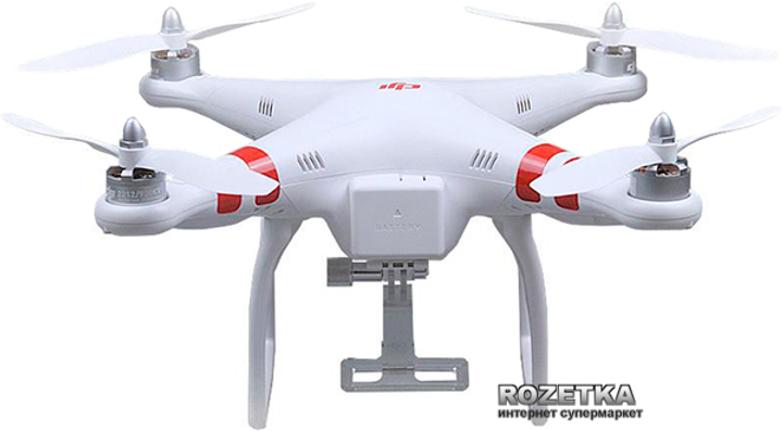 Dji phantom hot sale gopro