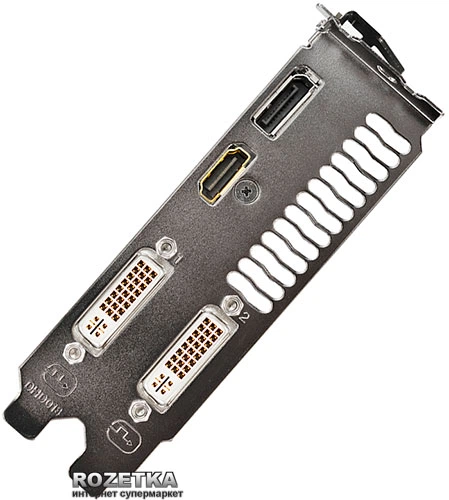 Видеокарта Gigabyte PCI-Ex Radeon R9 290 4096MB GDDR5 (512bit