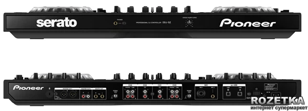 Pioneer DDJ-SZ – фото, отзывы, характеристики в интернет-магазине