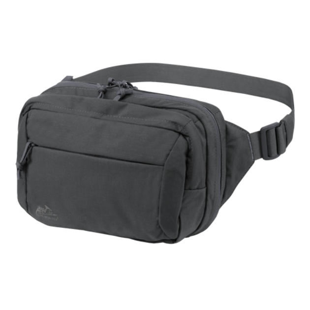 Сумка тактична Helikon-Tex® Поясна RAT Concealed Carry Waist Pack Cordura Shadow Grey (TB-RAT-CD-35) - изображение 1