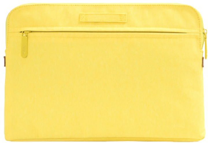 Чохол для ноутбука MacBook Pro GOLLA Sleeve Sirius 15" Yellow (6419334109107) - зображення 4