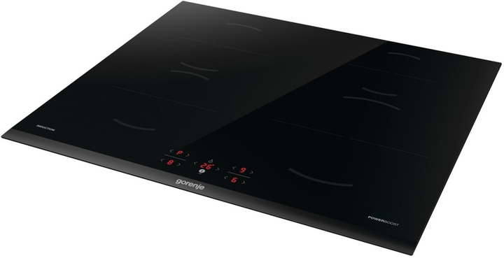 Варильна поверхня індукційна Gorenje G400 GI6401BC - зображення 6