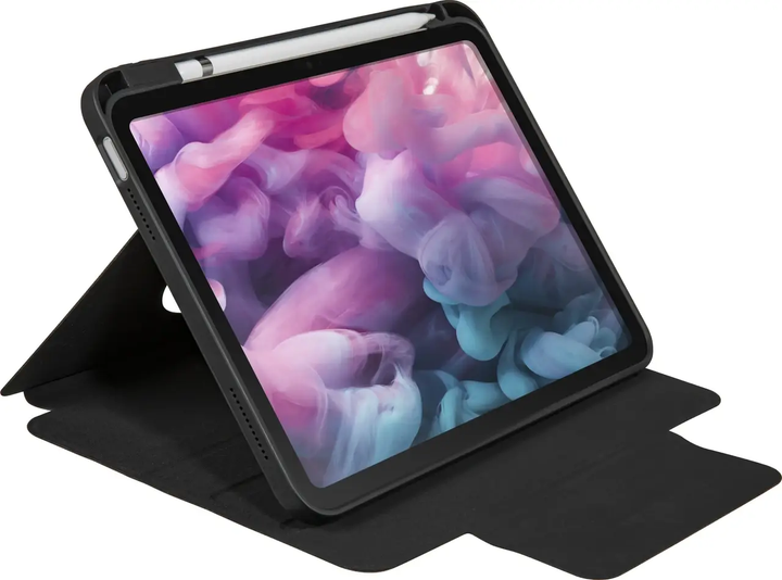 Чохол-книжка Laut Prestige Folio MG with Pencil Slot for iPad Air 13" (2024), Black (L_IPA24L_PRM_BK) - Фото 4 Чохол-книжка Laut Prestige Folio MG with Pencil Slot for iPad Air 13" (2024), Black (L_IPA24L_PRM_BK) - зображення 4