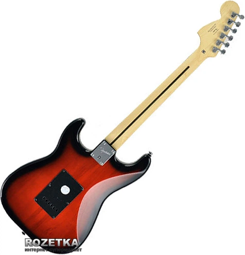 ギター SQUIER BY FENDER STANDARD STRATOCASTER Электрогитара Fender Squier Standard Stratocaster RW ATB (032-1600