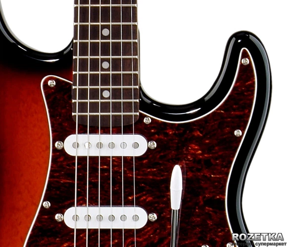 Электрогитара Fender Squier Standard Stratocaster RW ATB (032-1600