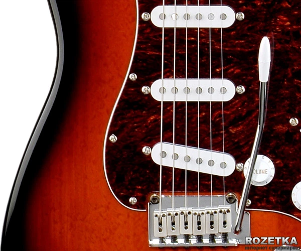 Электрогитара Fender Squier Standard Stratocaster RW ATB (032-1600