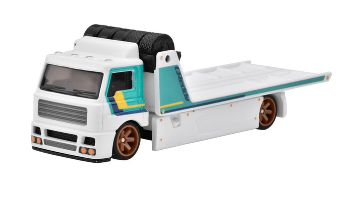 Машинка Premium 4шт Hot Wheels Pandem Subaru BRZ / Nissan Maxima