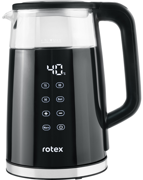 Чайник Rotex RKT86-GB Smart - Фото 1 Чайник Rotex RKT86-GB Smart - изображение 1
