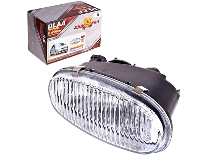 Противотуманная фара Daewoo Lanos 2002 DW-037W-R правая - изображение 1