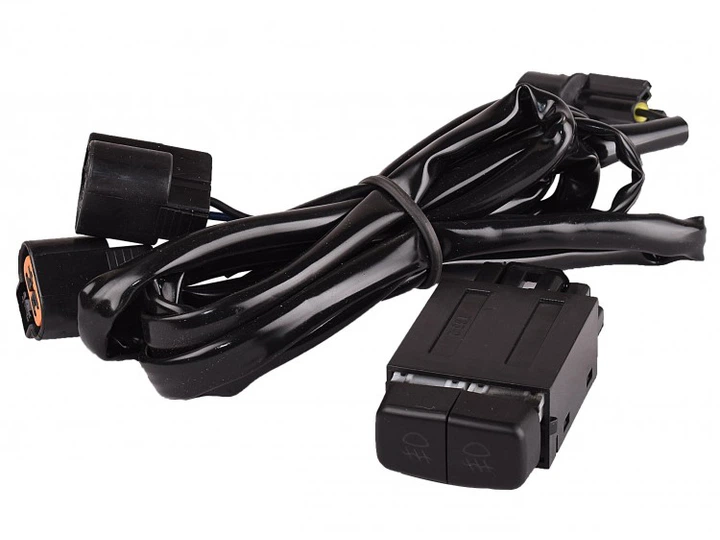 Противотуманные фары Mitsubishi Lancer IX 2005-07 - изображение 3