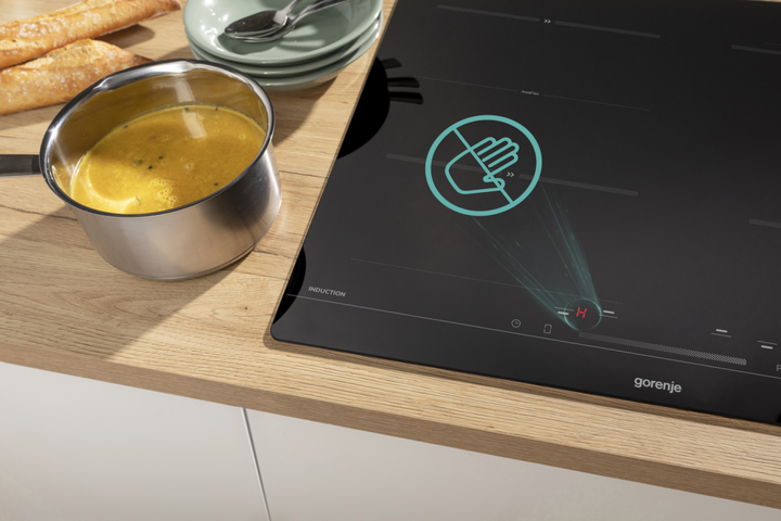 Варильна поверхня індукційна Gorenje G600 ISC645BSC - зображення 10