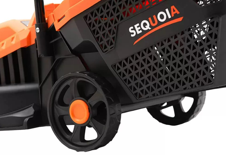 Газонокосилка электрическая Sequoia SELM1432 - изображение 2