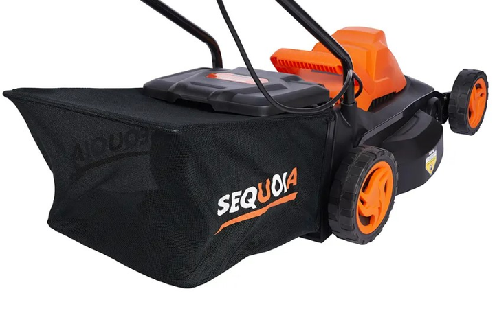 Газонокосилка электрическая Sequoia SELM1737 - изображение 3
