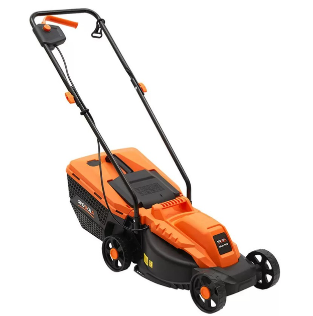 Газонокосилка электрическая Sequoia SELM1432 - изображение 8