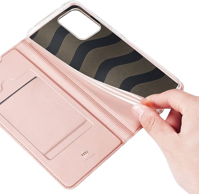 Чохол Dux Ducis Skin Pro для Samsung Galaxy S24 Pink (6934913021552) - зображення 7