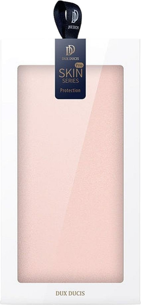 Чохол Dux Ducis Skin Pro для Samsung Galaxy S24 Pink (6934913021552) - зображення 9