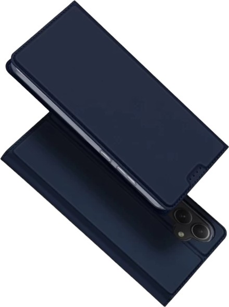 Чохол Dux Ducis Skin Pro для Samsung Galaxy S24 Plus Blue (6934913021576) - зображення 1