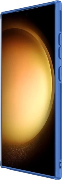 Etui Nillkin CamShield Pro pancerne z osłona na aparat do Samsung Galaxy S24 Ultra Blue (6902048274280) - obraz 5